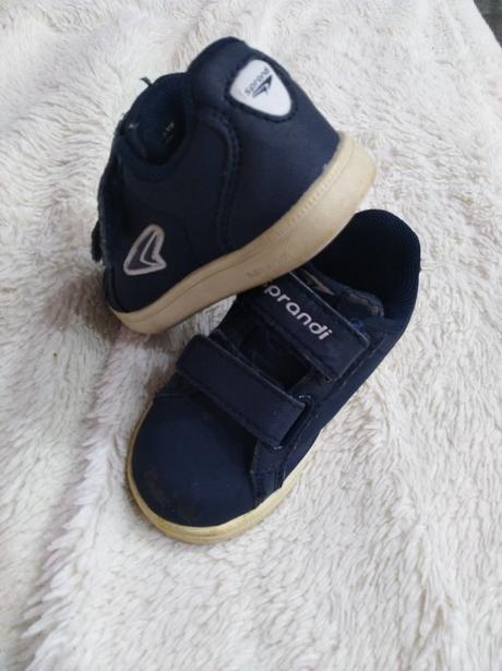 Detské botasky, sprandi,22