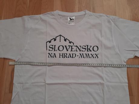 Tričko  veľkosť  l, l