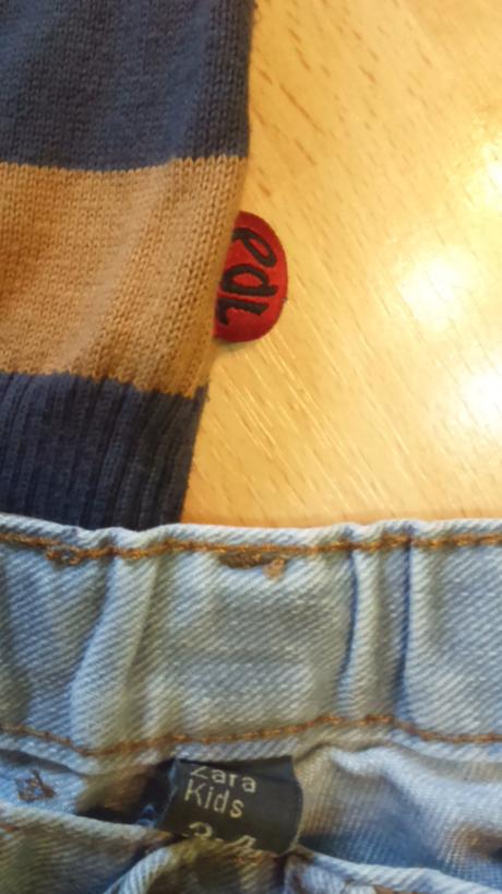 Pulovrík pomp de lux, pompdelux,104