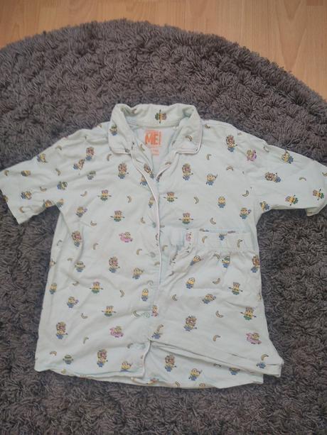 Kratke pyzamko 146/152, reserved,146