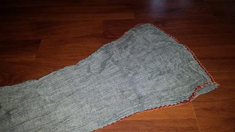 Šatka na hlavu, alebo krku,