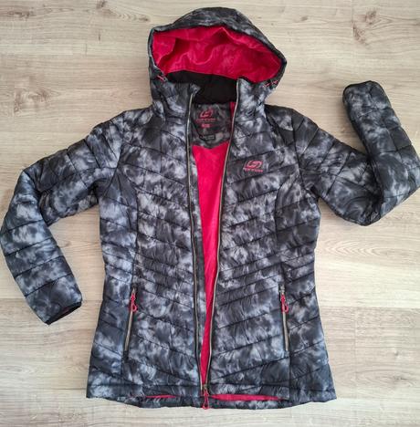 Prešívaná bunda, zn. hannah talla, veľ. 36, hannah,36