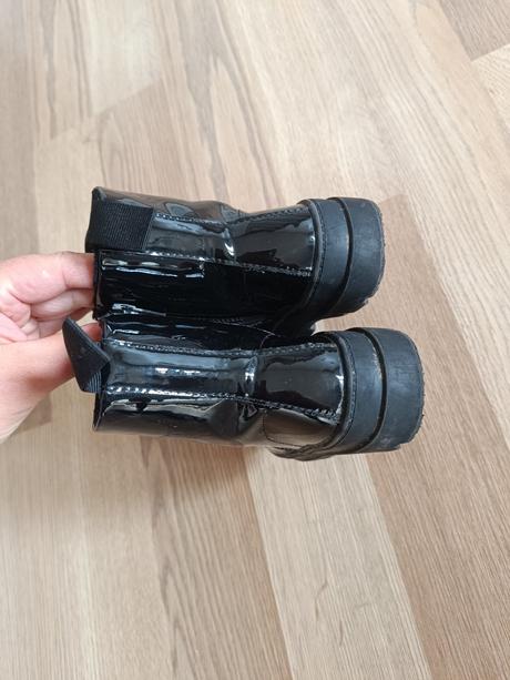 Šnurovacie čižmy, h&m,27