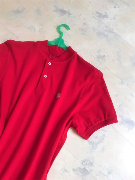 Polokošeľa - tričko, xl