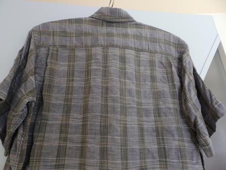 Luxusná košeľa georgo armani m/l, armani,xl