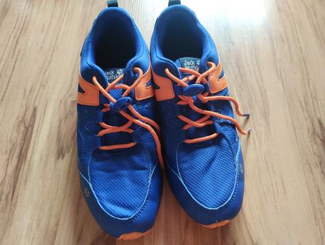 Tenisky, jack wolfskin,37