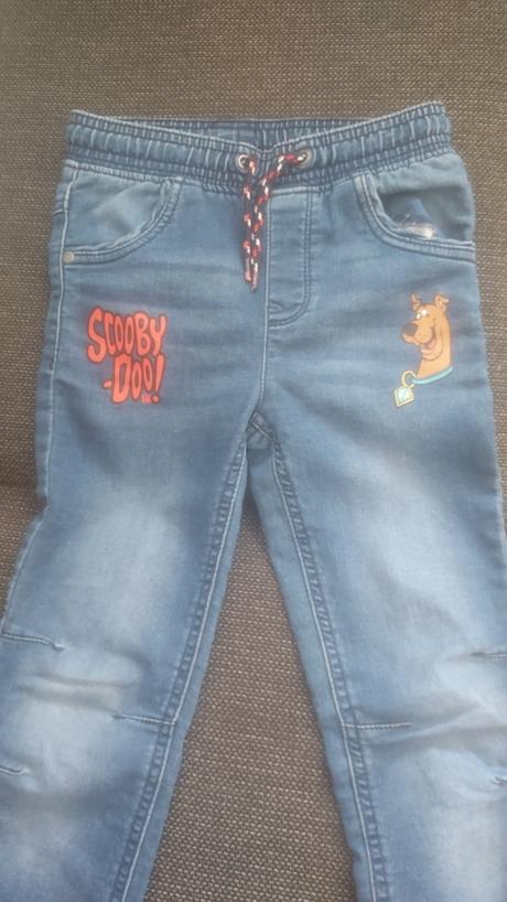 Rifle scoby doo, 122