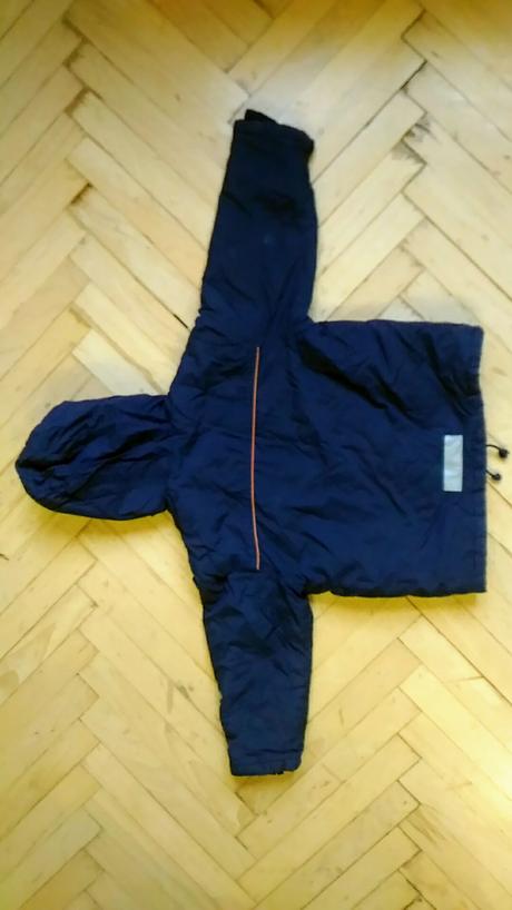 Zimná vetrovka, bhs,98