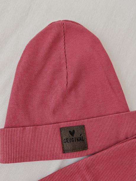 Set čiapka nakrčnik, 98