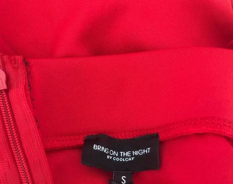 Sukňa s volánom, s