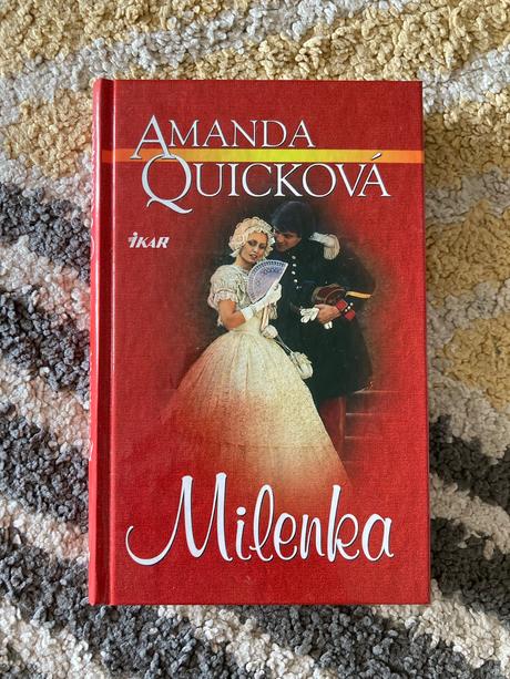 Milenka amanda quick (2003), 