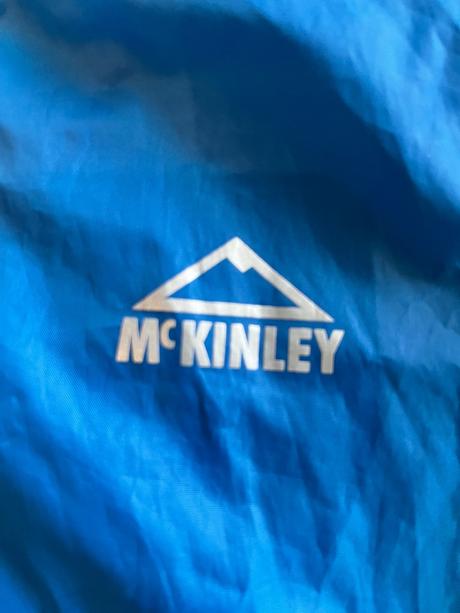 Pršiplášť, mckinley,128