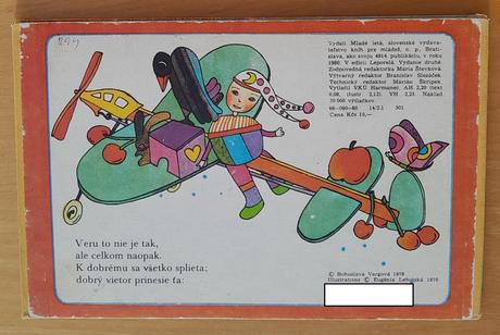 Je to tak, a či tak, 