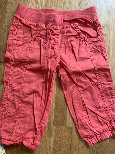 Nohavice na leto 3ks 122, 122