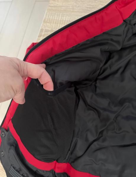 Lyžiarska bunda leola zn. icepeak, 152