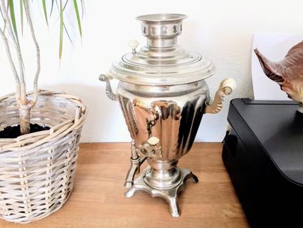 Originálny elektrickýsamovar (cccp),