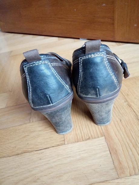 Topánky, graceland,38