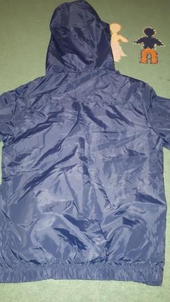 Šušťáková vetrovka, 146