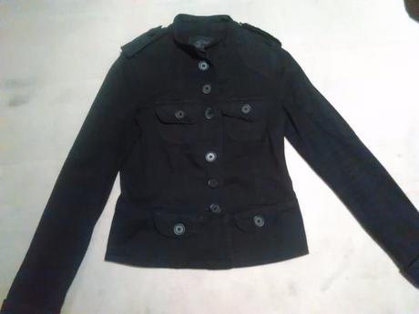 Dámska bundička -sako, stradivarius,s
