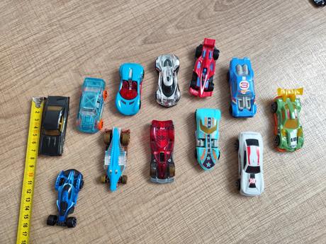 Hot wheels autička, 