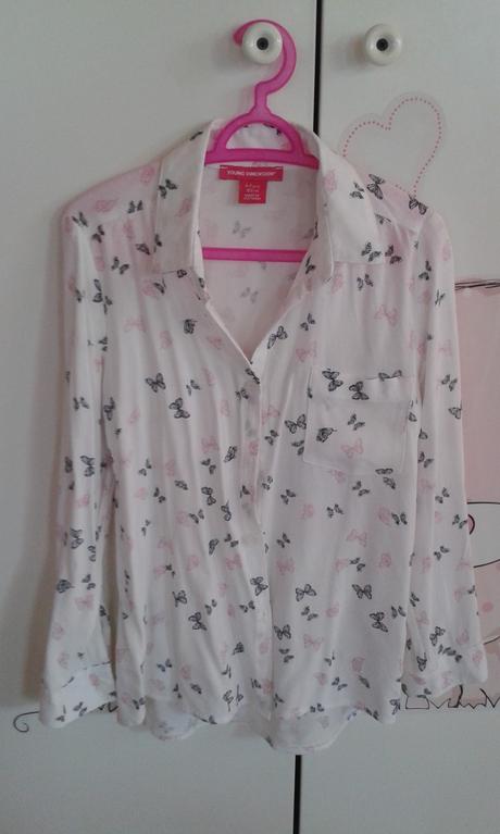 Balík košielok 122, 122–134