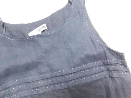 Kvalitny lanovy top, 38