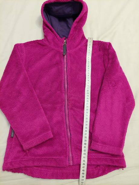 Hrubšia mikina, karrimor,116