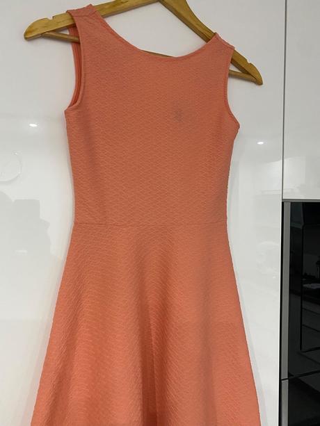 Dievčenské šaty velk.36, h&m,134
