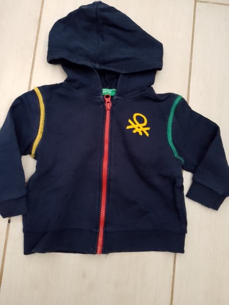 Súprava, benetton,86