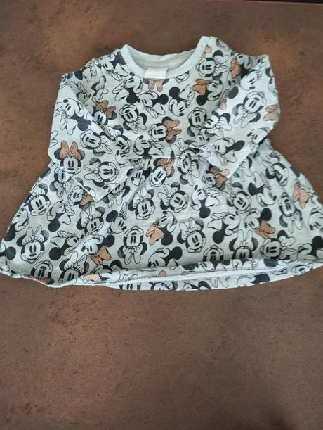 Mikinové šaty, f&f,68