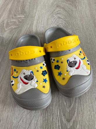 Crocsy, coqui,26
