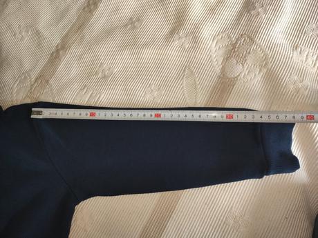 Bavlnená mikina, 116