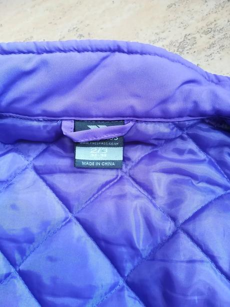 Zateplená vestička, 104