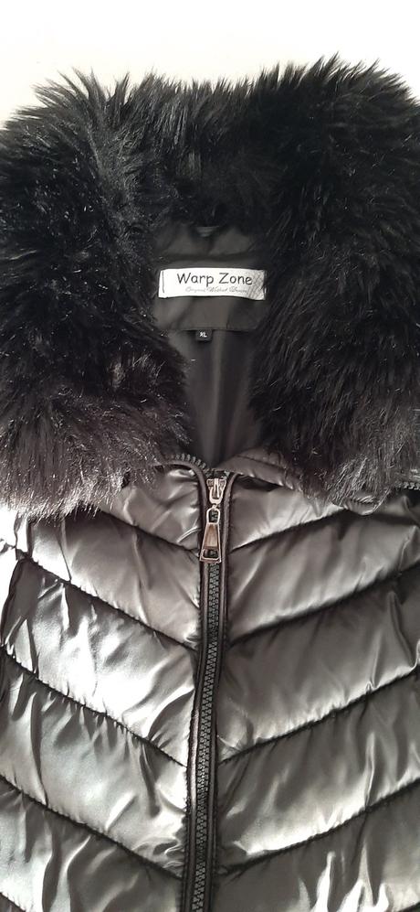 Warp zone zimná bunda, xl