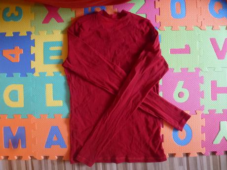 Sexi tričko do saka, k rifliam s/m, m