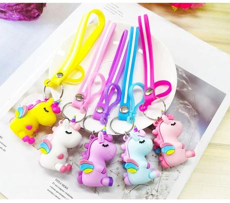 Klucenky jednorozce, 