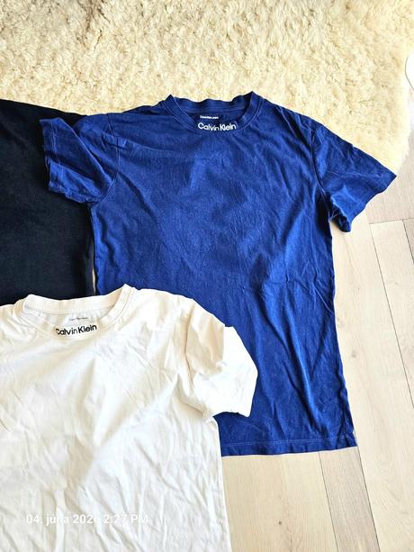 Tričká, calvin klein,170
