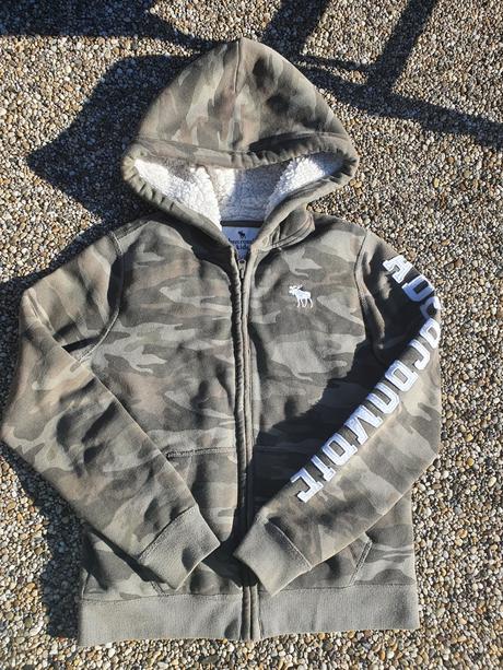 Chlapčenská mikina, abercrombie&fitch,152