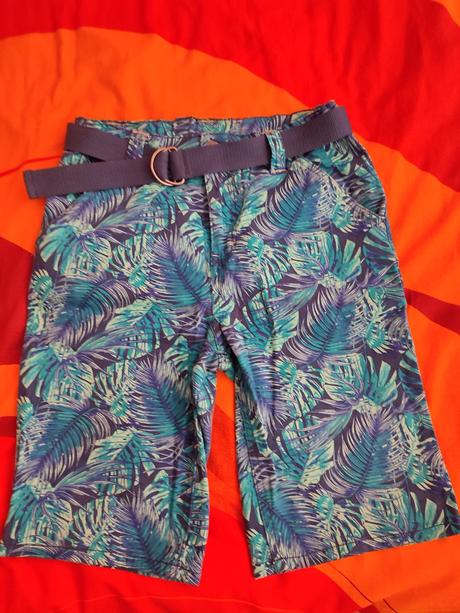 Veľmi pekne 3/4 gate, kik,152