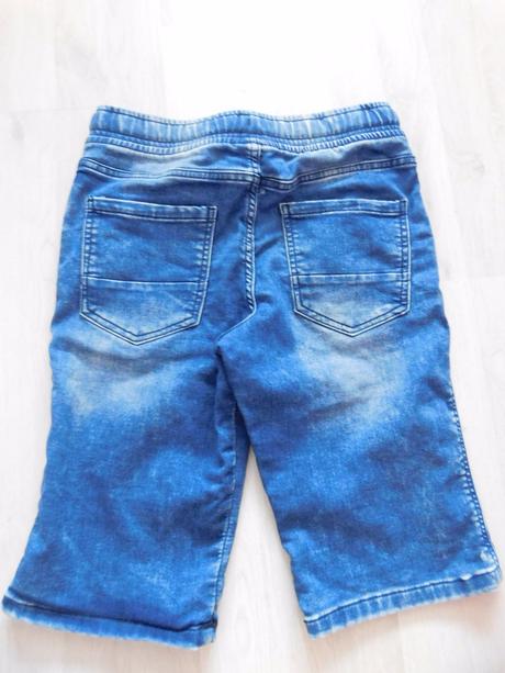 Rifľové kraťasy č.152 , f&f,152