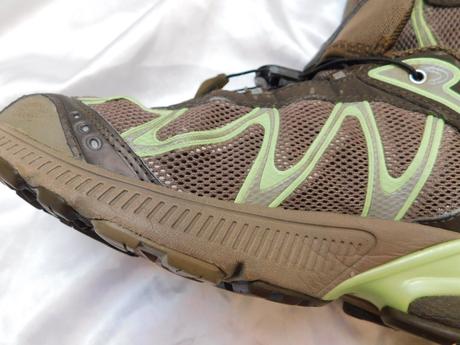 Salomon  tenisky, salomon,38