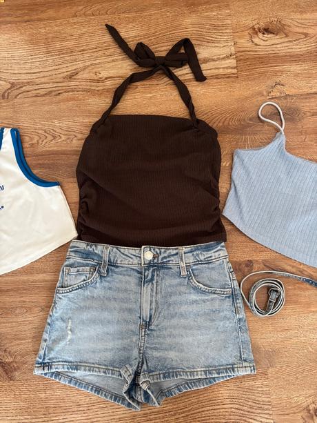 Letný komplet, h&m,134
