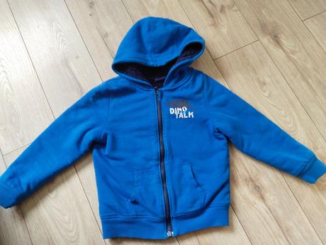 Zateplená bunda, lupilu,110