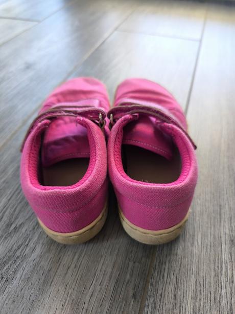 Plátenky ef barefoot veľ.32, 32