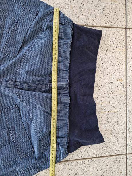 Kratke tehotenske leginy, l