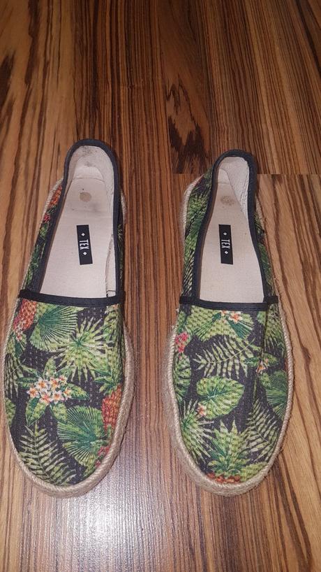 Espadrilky, 39