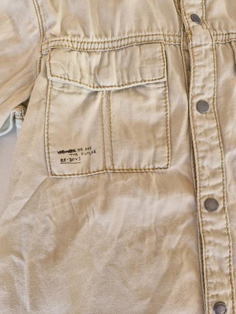 Rifľová košeľa, reserved,122