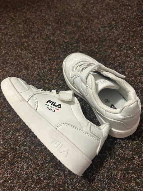 Kožené tenisky fila, fila,29