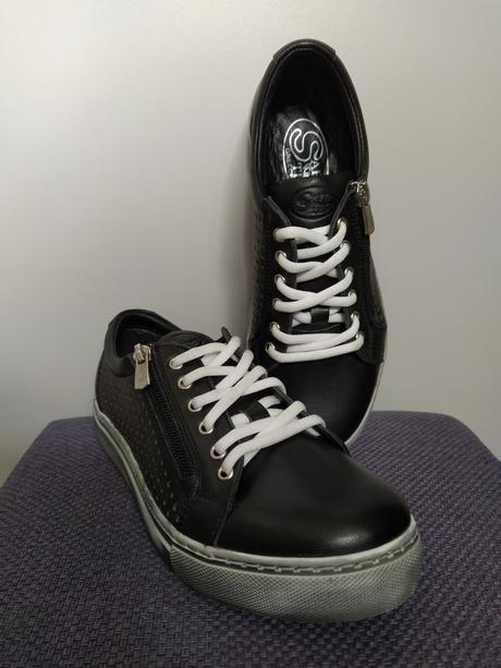 Kožená obuv, 38 / 39 / 40