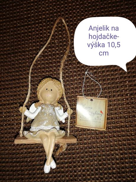 Anjelik na hojdačke, 